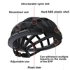Light Safety Helmet Adult Dirt Bike Bicycle Folding Helmet