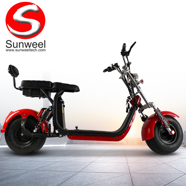 Hot Sale Electric Scooters Citycoco 2000W 