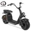 Citycoco Electric Scooter 45km/h EEC Approved 2 Seats 1500W 40Ah Battery 12 Inch Fat Tire | GaeaCycle