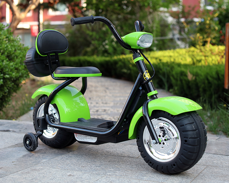 electric scooter toy