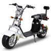 Most Popular 1000W 60V Electric Scooter Harley Citycoco CE Approved | GaeaCycle Electric Scooter City Coco