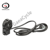 Electric Scooter Combination Switch,Horn Switch, Lights Switch, Emergency Light Switch for E Chopper | GaeaCycle Citycoco