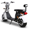 Most Popular 1000W 60V Electric Scooter Harley Citycoco CE Approved | GaeaCycle Electric Scooter City Coco