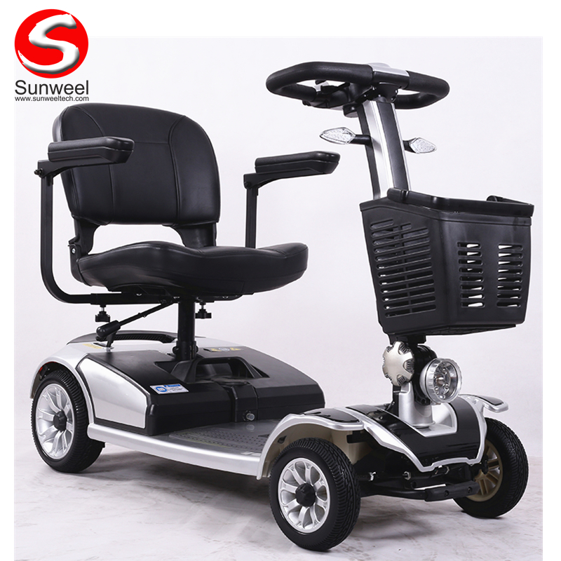 Fashionable Design Electric Mobility Scooter for Elder 