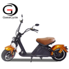 Hot Selling 3000w 40Ah COC EEC Citycoco Fat Tire Chopper Electric Scooter 