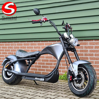 Holland Warehouse M1 Chopper COC 2000W 20Ah Electric Scooter