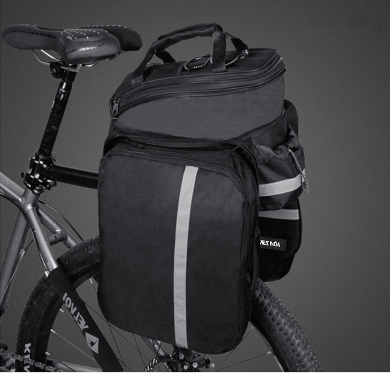 electric luggage bike