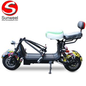 Citycoco Electric Scooter Harley Motorcycle Harley Motorcycle