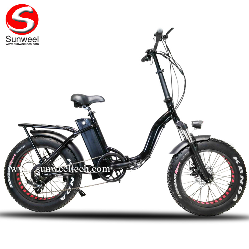 fat tyre e bikes