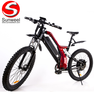 48V Off Road Electric Bike Mountain Bicycle