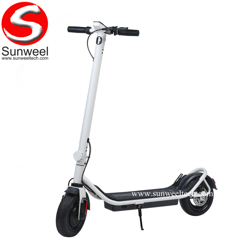 New Design 10Inch Foldable Skateboard Electric scooter
