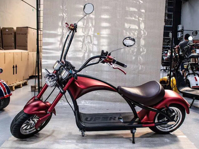 Netherlands Warehouse of M1 Scooter, Send to Europe Within 5days 