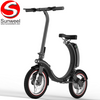 New Style 14inch Folding Electric Bike Mini Foldable Ebike 250W 